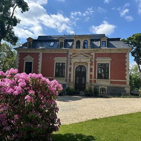 * Stadtvilla Plauen * * Aussergewoehnlich * 2 Zimmerwohnung * Zentrumsnah Eksteriør bilde